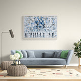 Kosel Prayers at Dawn | Home Art