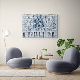 Kosel Prayers at Dawn | Home Art