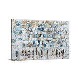 Morning Prayer at the Kosel | Home Art