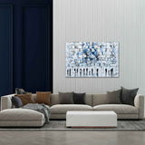 Kosel Prayers at Dawn | Home Art