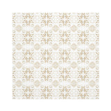 Painted Floral Pesach Cloth Napkins I Set of 4