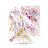 Floral Brush Chargers I Pesach I Set of 8