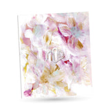 Floral Brush Chargers I Pesach I Set of 8