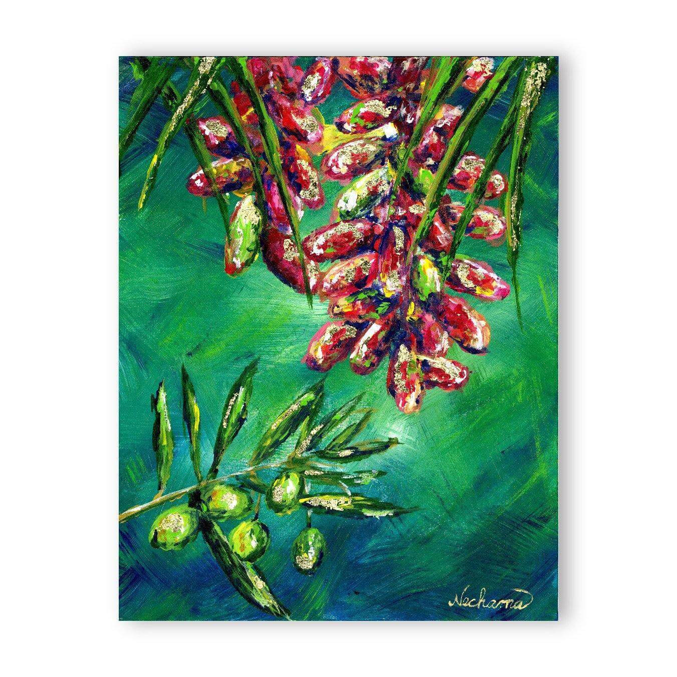a picture of a flower arrangement in a vase
