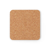 Leafy Pesach Coaster Set