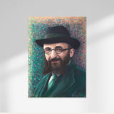 R' Eliyahu Eliezer Dessler I Sukkah Sign