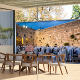 VH140 - Prayers at the Kosel Sukkah Mural