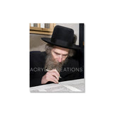 R' Chaim Kanievsky - Sukkah Sign