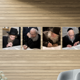 R' Chaim Kanievsky - Sukkah Sign