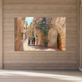 The Timeless Quarter | Sukkah Sign