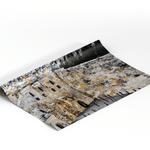 325 -  Kotel Plaza Sukkah Mural - Acrylic Creations - Nechama Fine Art x Sukkah Mural