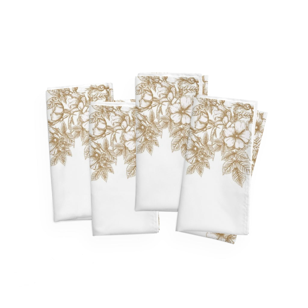 Pesach Linen Napkins Set of 6