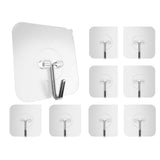 Adhesive Hooks for Vinyl Banners
